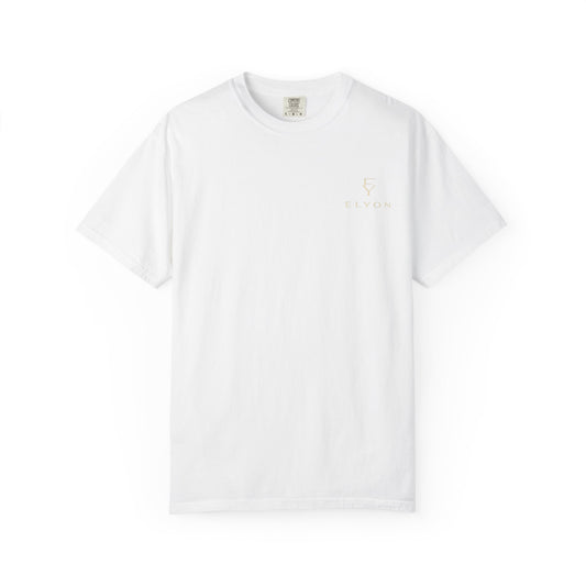 ELYON “God Is Working” Oversized Tee